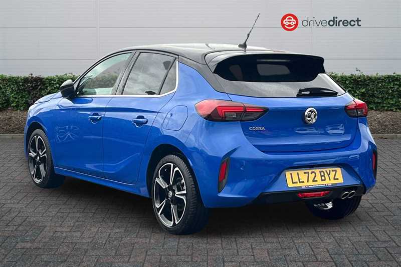 Used Vauxhall Corsa 2022 for sale - 77930314: Photo 5