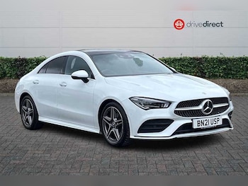 Used Mercedes-Benz CLA 2021 for sale - 78665819: Photo