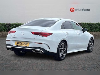 Used Mercedes-Benz CLA 2021 for sale - 78665819: Photo