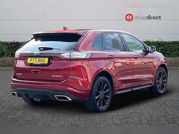 Used Ford Edge 2019 for sale - 75522501: Photo