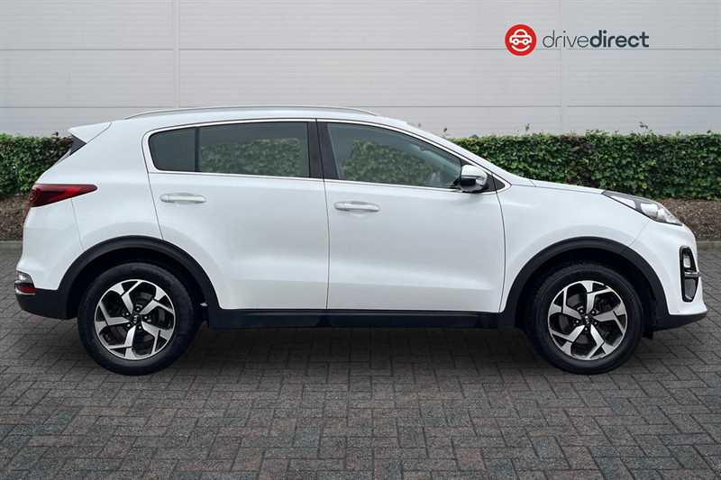Used Kia Sportage 2018 for sale - 77828174: Photo 2