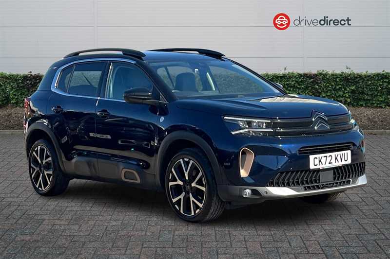 Used Citroen C5 Aircross 2023 for sale - 78222667: Photo 1
