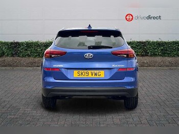 Used Hyundai TUCSON 2019 for sale - 78160951: Photo