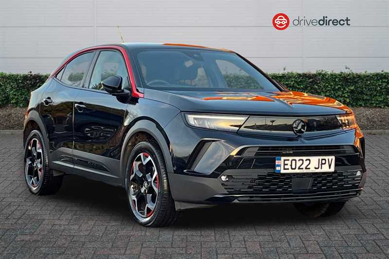 Used Vauxhall Mokka 2022 for sale - 77374897: Photo 1