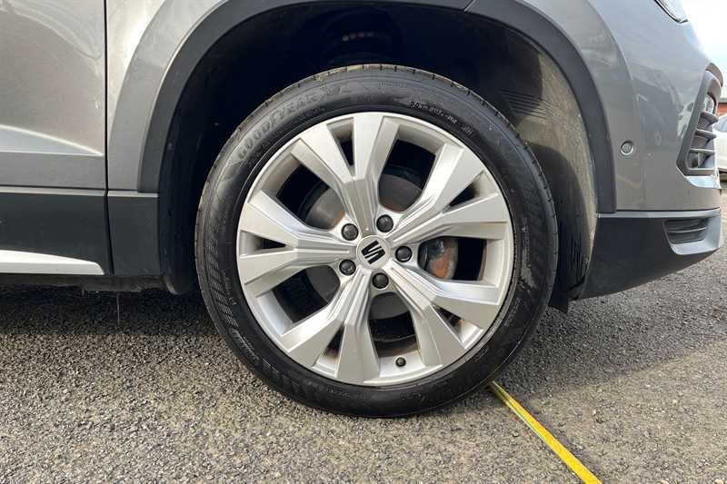 Used SEAT Ateca 2023 for sale - 78175114: Photo 10