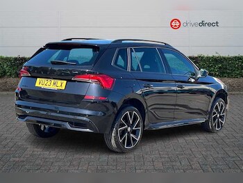 Used Skoda Kamiq 2023 for sale - 78450564: Photo