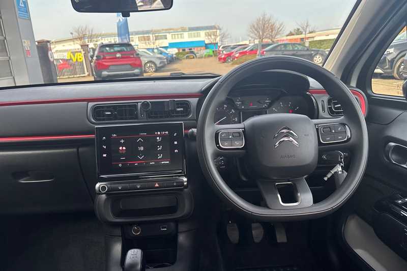 Used Citroen C3 2022 for sale - 78137940: Photo 12