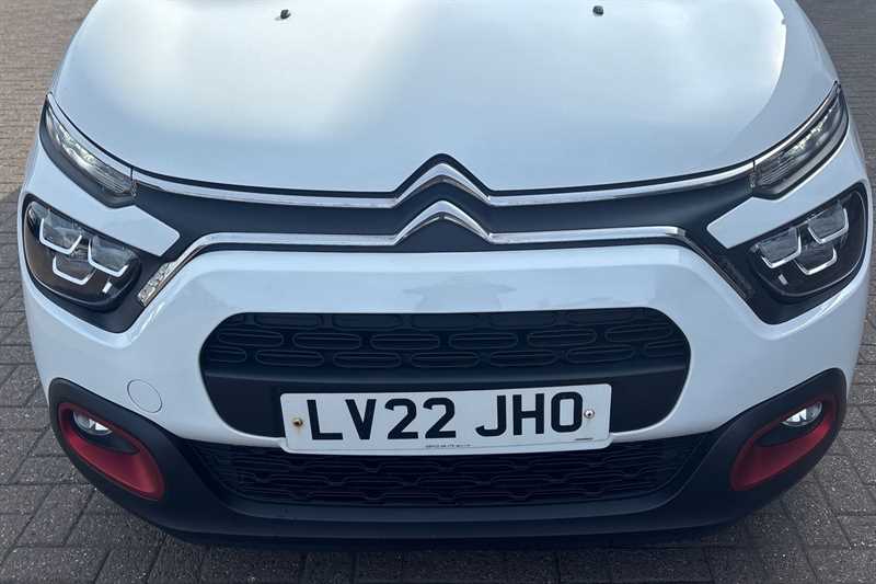 Used Citroen C3 2022 for sale - 78137940: Photo 30