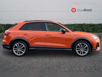 Used Audi Q3 2022 for sale - 78217090: Photo