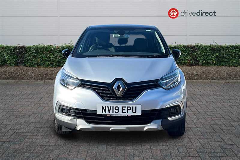 Used Renault Captur 2019 for sale - 78138335: Photo 8