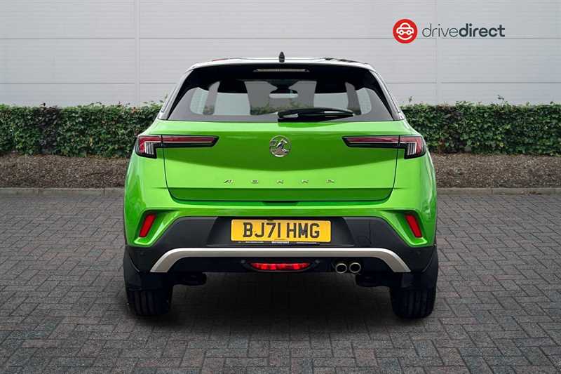 Used Vauxhall Mokka 2021 for sale - 78207468: Photo 4