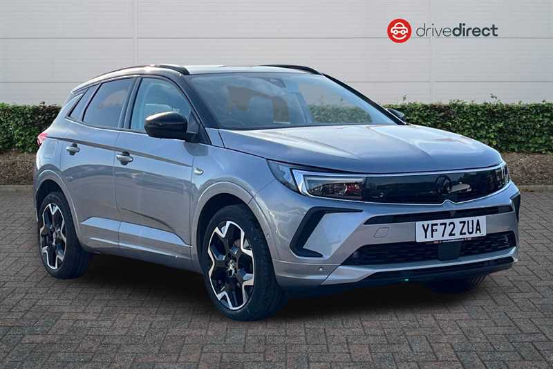 Used Vauxhall Grandland 2023 for sale - 78075992: Photo 1
