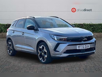 Vauxhall Grandland feature image