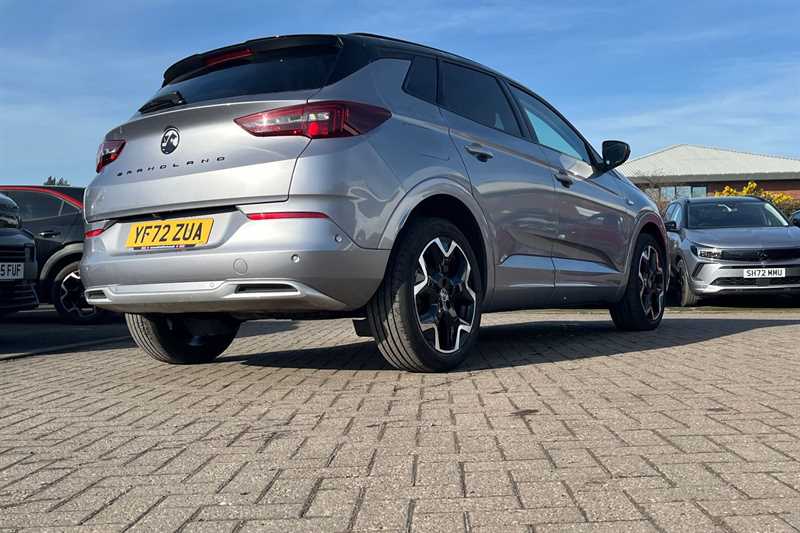 Used Vauxhall Grandland 2023 for sale - 78075992: Photo 36