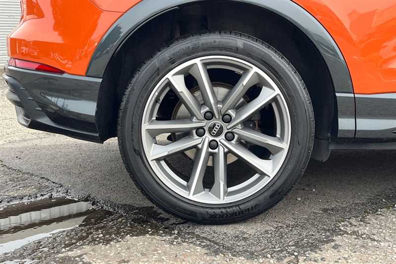 Used Audi Q3 2022 for sale - 77930396: Photo 11