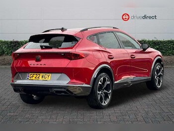 Used Cupra Formentor undefined for sale - 77362776: Photo