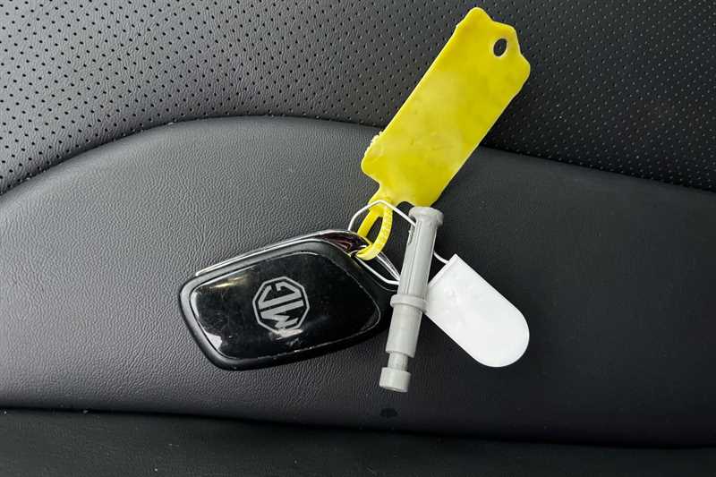 Used MG MG HS 2025 for sale - 77473467: Photo 39