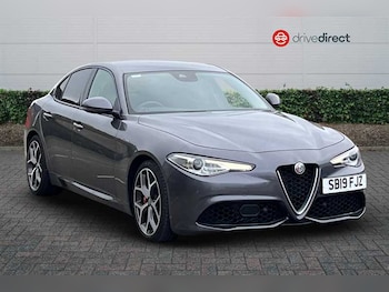Used Alfa Romeo Giulia 2019 for sale - 78696995: Photo
