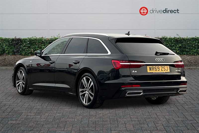 Used Audi A6 2019 for sale - 77711737: Photo 5