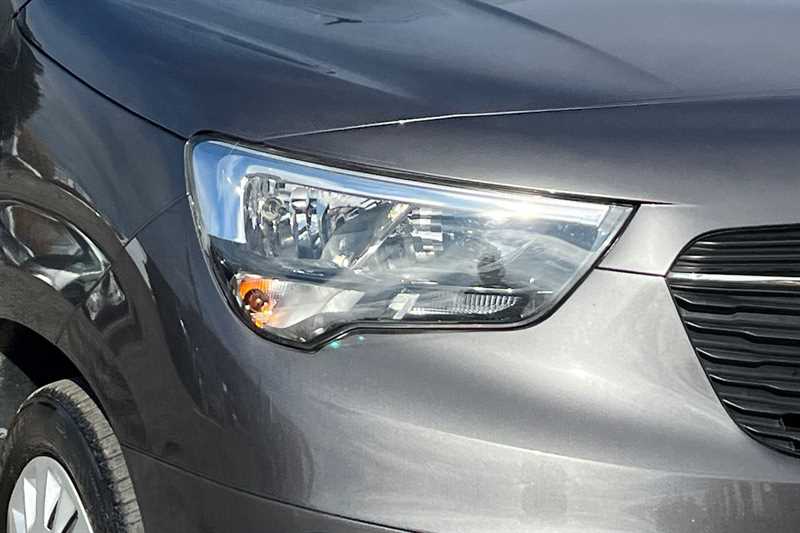 Used Vauxhall Combo Life for sale - 77481855: Photo 28