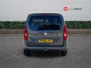 Used Vauxhall Combo Life undefined for sale - 77481855: Photo