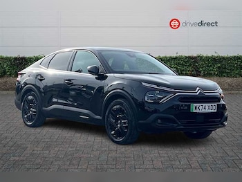 Citroen C4 X feature image
