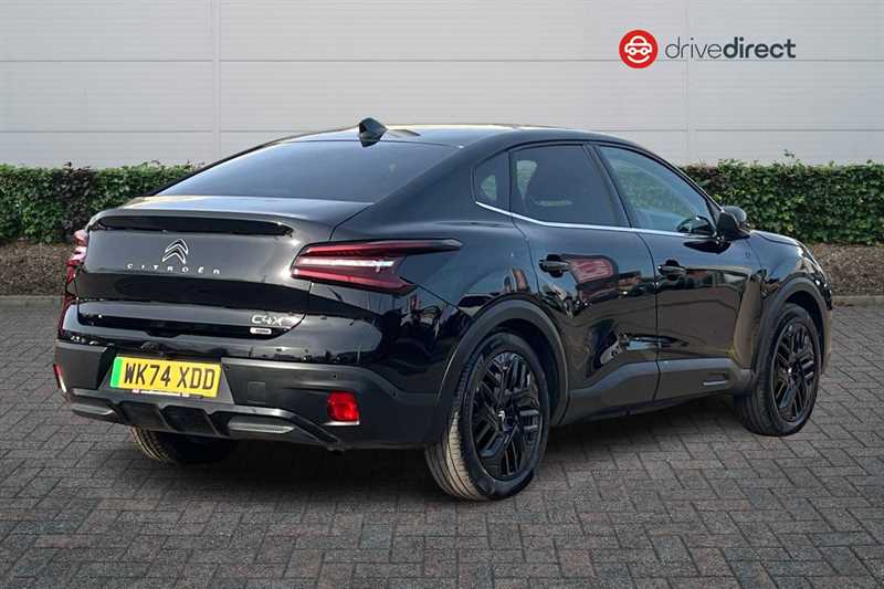 Used Citroen C4 X 2024 for sale - 78174059: Photo 3