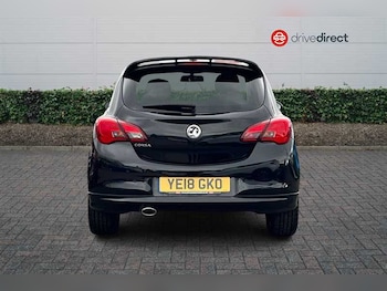 Used Vauxhall Corsa 2018 for sale - 78743339: Photo