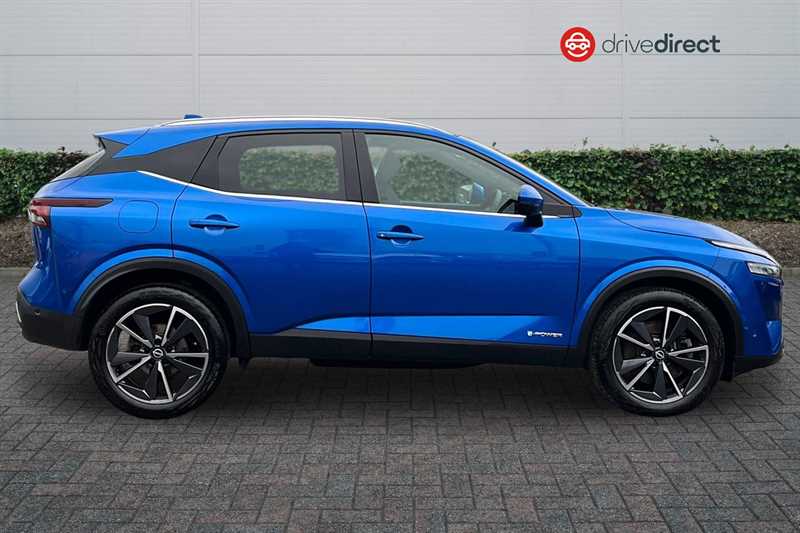 Used Nissan Qashqai for sale - 77362382: Photo 2