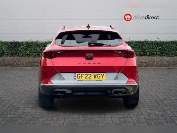 Used Cupra Formentor 2022 for sale - 77322909: Photo
