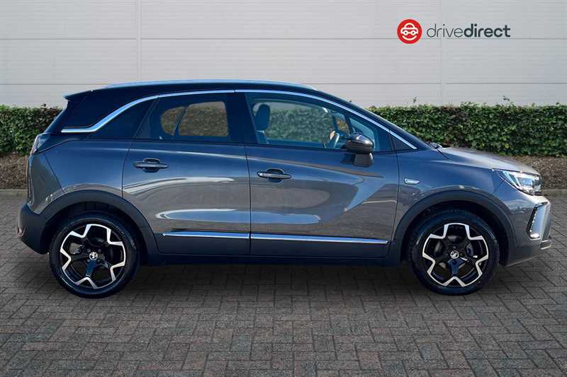 Used Vauxhall Crossland 2022 for sale - 76530383: Photo 2