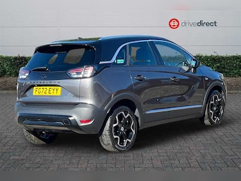 Used Vauxhall Crossland 2022 for sale - 76530383: Photo