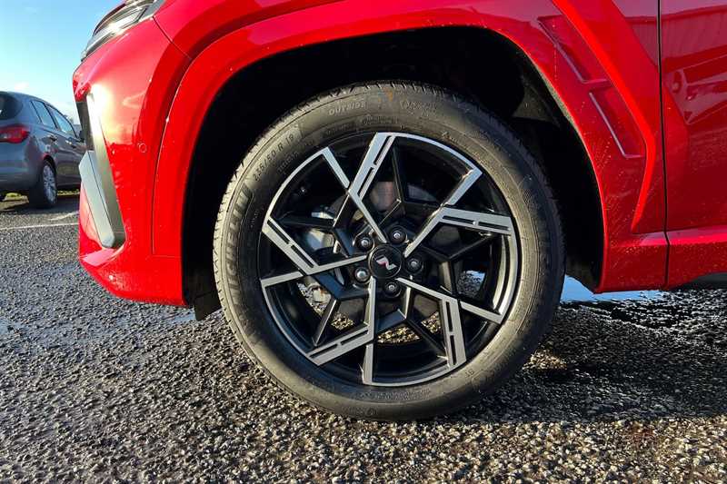 Used Hyundai TUCSON 2025 for sale - 76903744: Photo 10