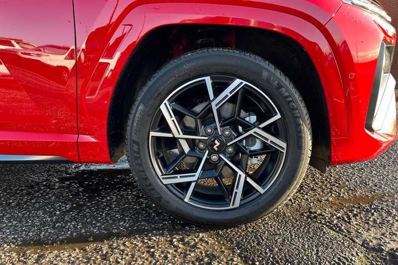 Used Hyundai TUCSON 2025 for sale - 76903744: Photo 11