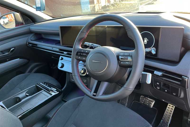 Used Hyundai TUCSON 2025 for sale - 76903744: Photo 13