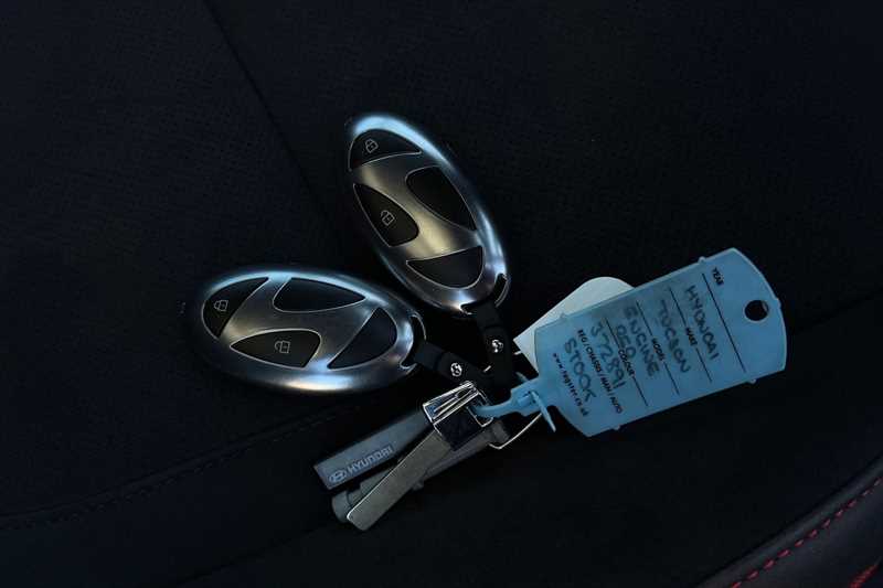 Used Hyundai TUCSON 2025 for sale - 76903744: Photo 39