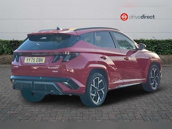 Used Hyundai TUCSON 2025 for sale - 76903744: Photo