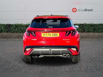 Used Hyundai TUCSON 2025 for sale - 76903744: Photo