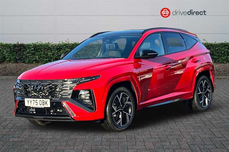 Used Hyundai TUCSON 2025 for sale - 76903744: Photo 7