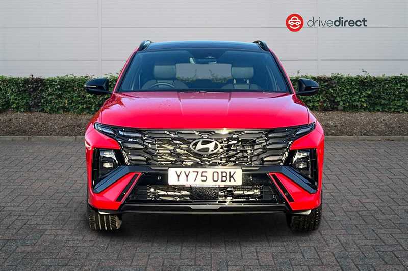 Used Hyundai TUCSON 2025 for sale - 76903744: Photo 8