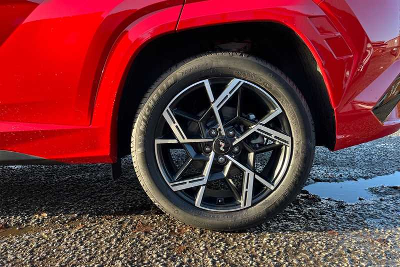 Used Hyundai TUCSON 2025 for sale - 76903744: Photo 9