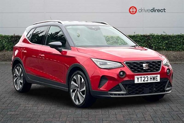 Used SEAT Arona 2023 for sale - 76155145: Photo 1