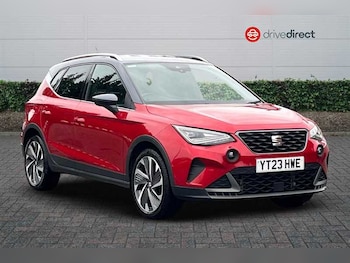 SEAT - Arona