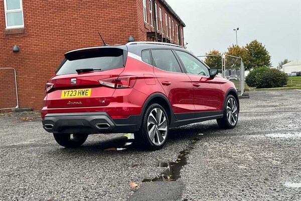 Used SEAT Arona 2023 for sale - 76155145: Photo 37