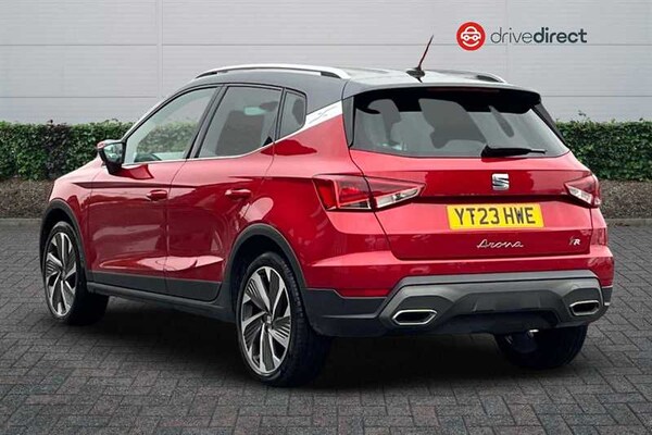 Used SEAT Arona 2023 for sale - 76155145: Photo 5