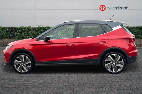 Used SEAT Arona 2023 for sale - 76155145: Photo 6