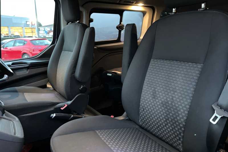 Used Ford Tourneo Custom 2021 for sale - 77444837: Photo 23