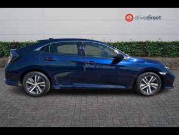 Used Honda Civic 2021 for sale - 74760032: Photo