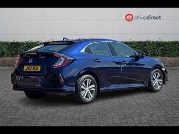 Used Honda Civic 2021 for sale - 74760032: Photo