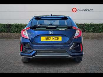 Used Honda Civic 2021 for sale - 74760032: Photo